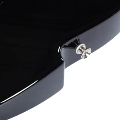 Vola Guitars OZ QGM J1 Black Gloss MIJ image 11