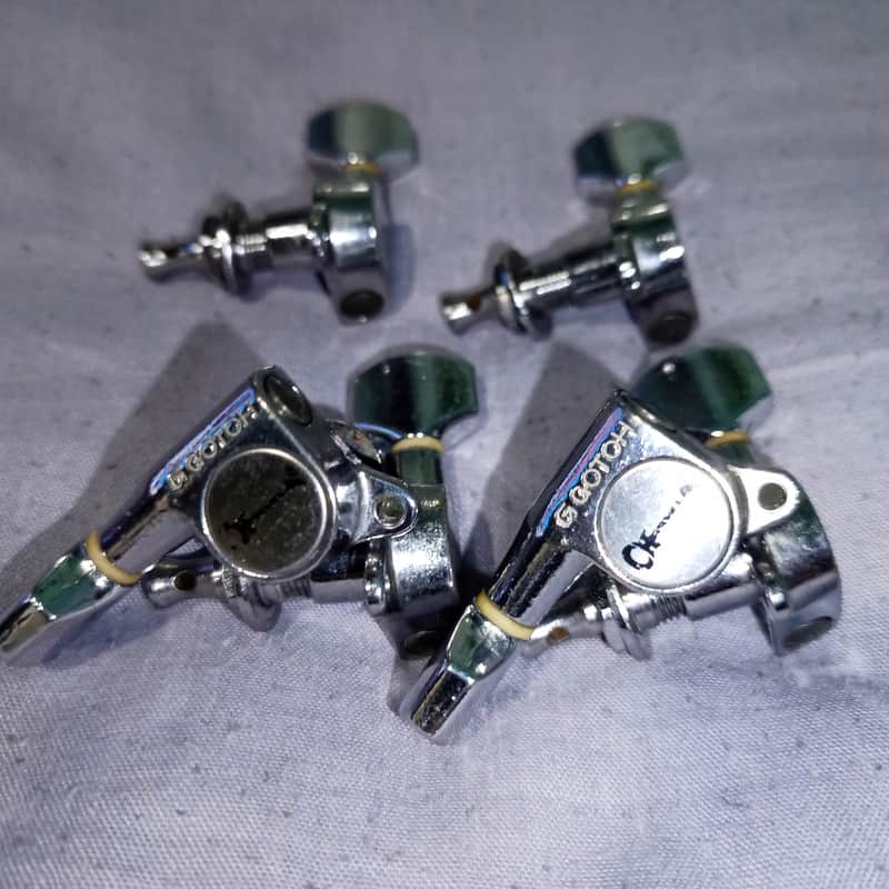 80s/90s Gotoh CHARVEL CHROME