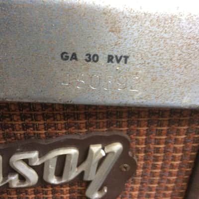 Gibson GA 30 RVT image 3