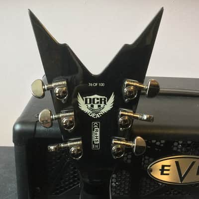 Dean Dcr Black bare knuckle pickup. image 11