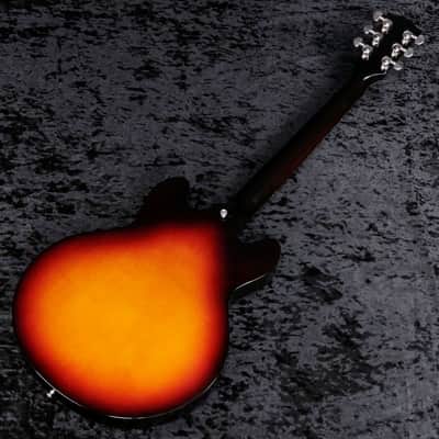 GIBSON MEMPHIS ES-339 STUDIO Ginger Burst [12325739] (03/18) image 5