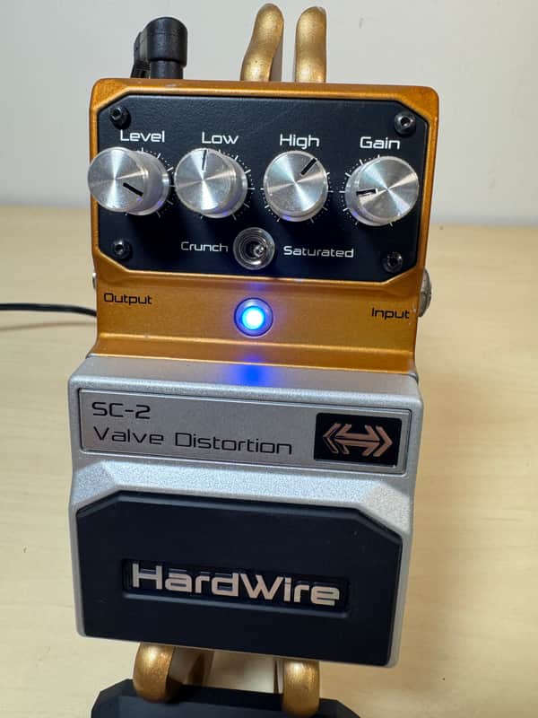 Hardwire SC-2 Valve Distortion | Reverb