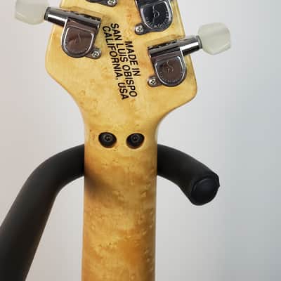 1998 Music Man Axis image 5