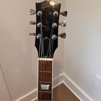 Gibson ES-137 Classic 2002 - 2015 - Heritage Cherry Sunburst image 3
