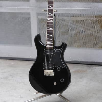 2002 PRS SE Santana Black image 3