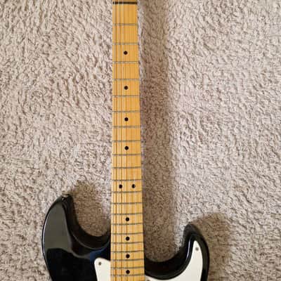 Peavey Predator SSS with Power Bend Vibrato 1990s - Black image 4