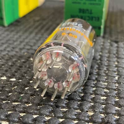 Vintage Amperex 6267 - Tested and Working! - 2 of 5 image 3