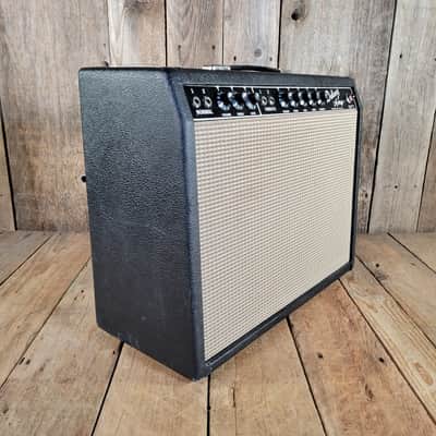 Fender Deluxe Amp AB763 1965 - Black image 3