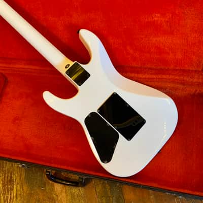 Tokai PROTOTYPE SR-653 Cocaine white unreleased non-production factory model dinky strat image 10