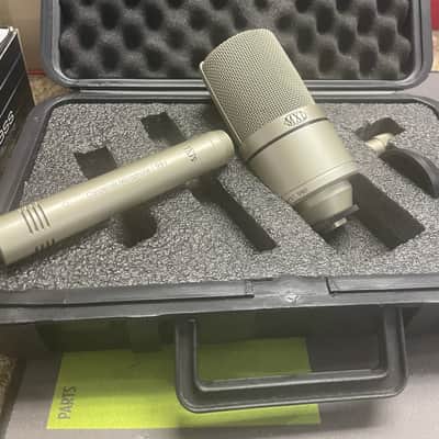 MXL 990 / 991 Condenser Microphone Kit | Reverb