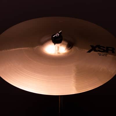 Sabian 18" XSR Fast Crash image 1