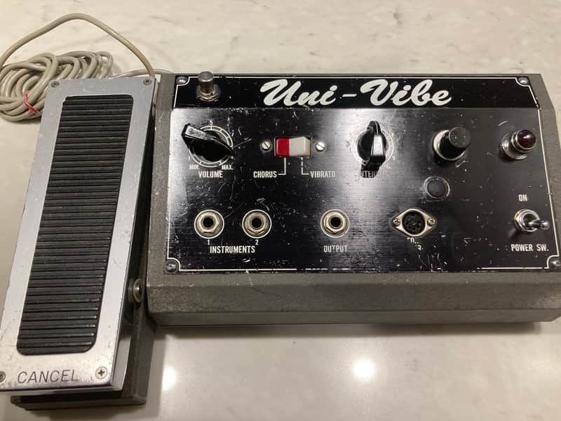 Shin-Ei Uni-Vibe - image 1