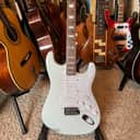 Fender Kenny Wayne Shepherd Signature Stratocaster - Transparent Faded Sonic Blue