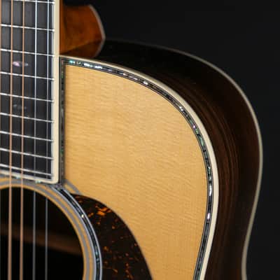 Martin D-42 Acoustic Guitar #9120 image 9