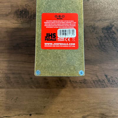 JHS Morning Glory V4 2016 - Present - Gold image 6