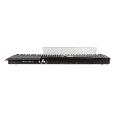 Arturia KeyLab 88 MkIII MIDI Controller 2025 - Present - Black image 5