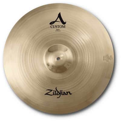 Zildjian A20520 A Custom 22" ride image 3