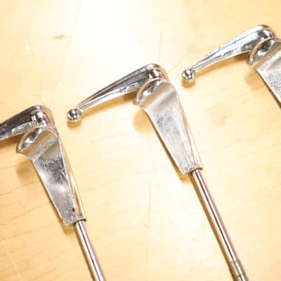 Premier Bass Kick Drum T Rods & Claws 5pk Vintage 1950's image 9