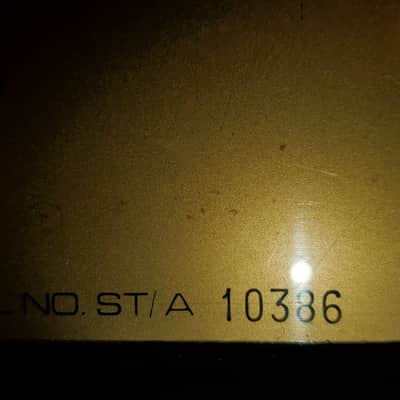 1969 - 70 Marshall MK2 / Master Model 100 Watt (Amp #4) image 6