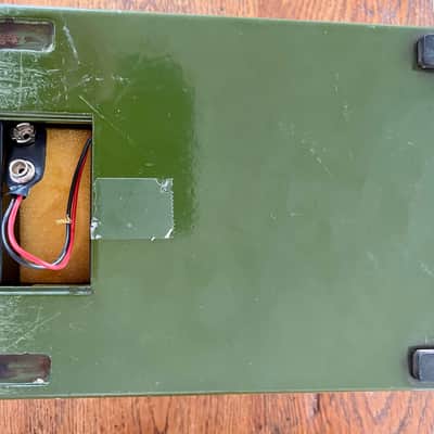 Electro-Harmonix Big Muff Pi (Green Russian) image 3