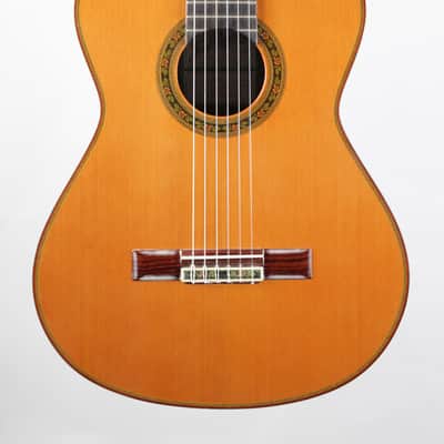 Jose Ramirez Limited Edition 125 Años Classical Guitar Spain 2009 image 2