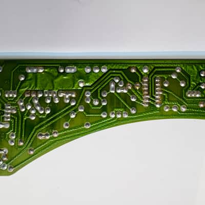 Vintage 1977 Gibson RD Artist Moog Complete Active Circuit Board & Wiring Harness - Untested / Intact image 11