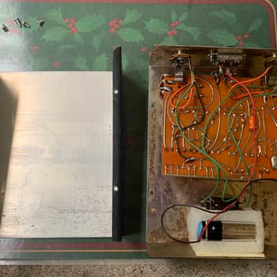1973 Electro-Harmonix Big Muff Ram's Head 47 image 15