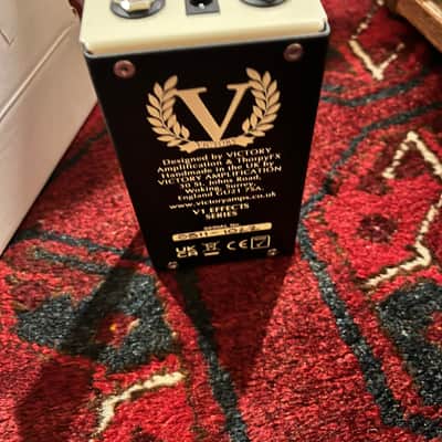 Victory Amps V1 The Duchess 2022 - Present - Cream image 4
