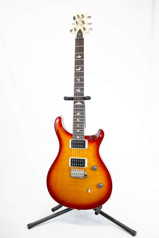 Immagine PRS CE 24 2023 - Dark Cherry Sunburst - 1