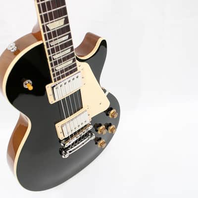 Gibson Les Paul Standard '50s MOD SHOP Midnight Avocado Green (2019 - Present) image 3