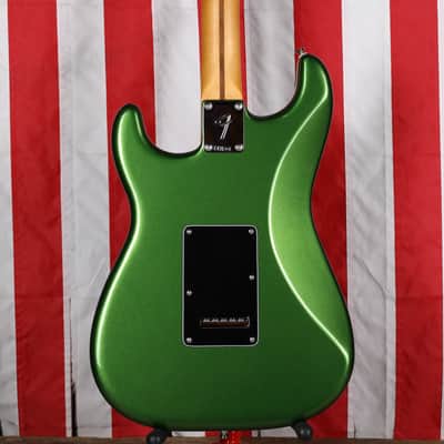Fender Player II Modified Stratocaster - Harvest Green Metallic image 8