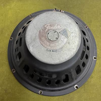 Fender 12" Speaker 8 Ohm 70's-80's image 1