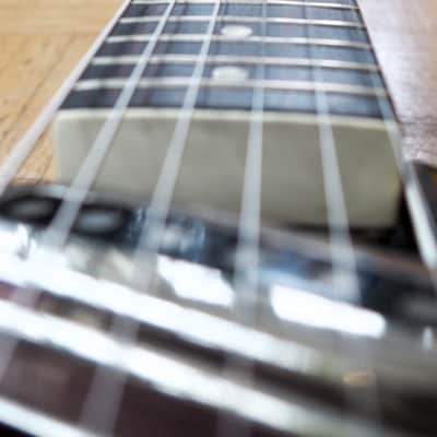 VIDEO! 1965 Framus 5/114-54 Fret Jet Thinline - pro setup/Player ready image 13