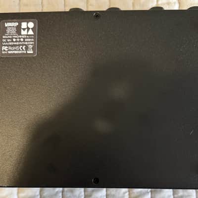 SOMA Laboratory WARP Stereo Multi-Effect Processor image 4