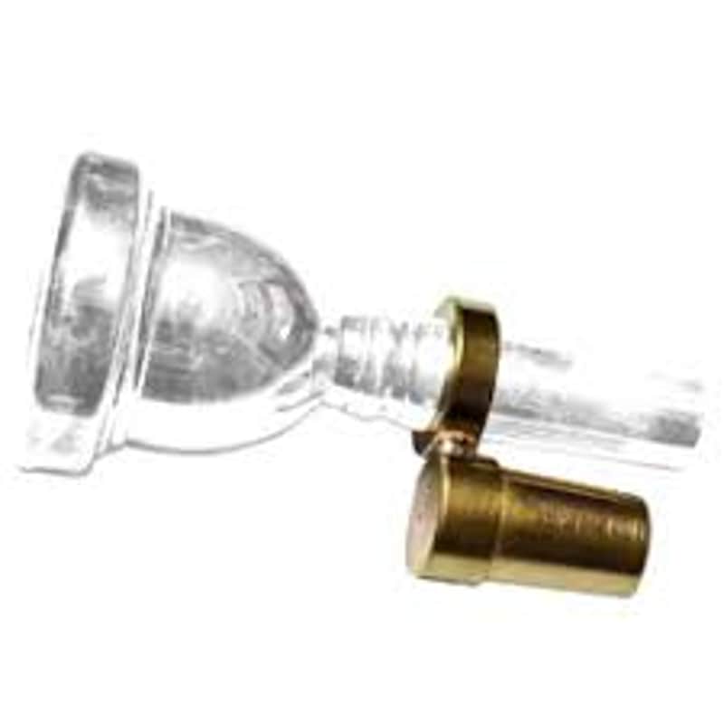The Brass Buzzer Medium Shank (EURO) Euphonium Size image 1