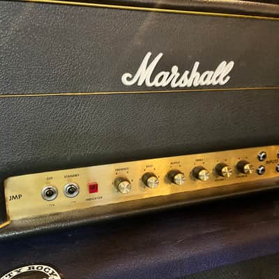 Marshall Super lead 1974 - 100 watt image 2