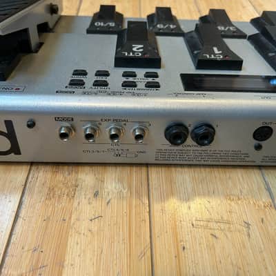 Roland FC-300 MIDI Foot Controller image 5