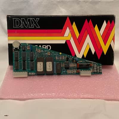 Oberheim DMX “DH SLP2/DH CNG A” Voice Card