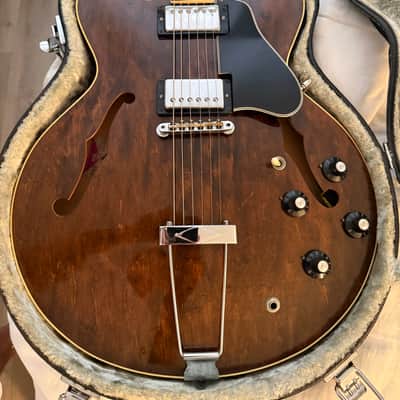 Gibson ES335TD 1970-1972 - Walnut image 8