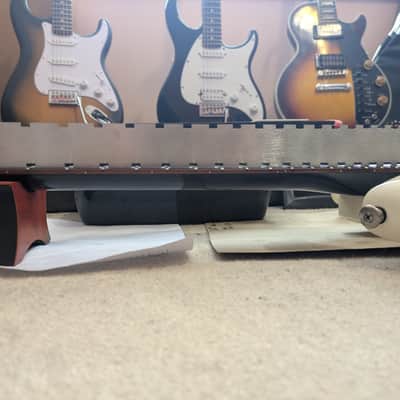 Matsumoku Westone CONCORD DX 1984 - VINTAGE CREAM/WHITE image 10