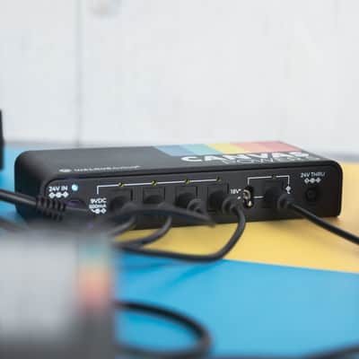 Walrus Audio Canvas Power 5, Pedal Power Supply image 3