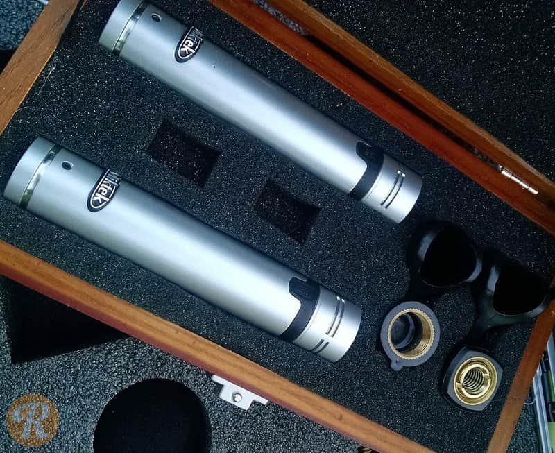 Miktek C5 Matched Pair Bild 1