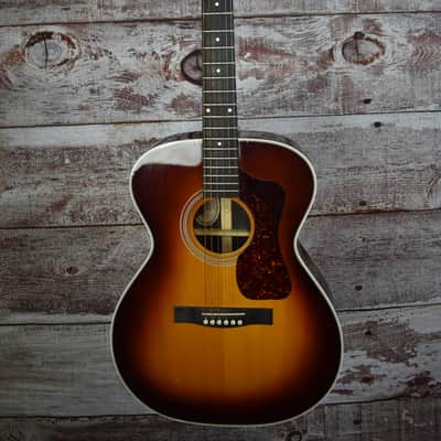 Guild F-30 1996 - Vintage Sunburst image 1