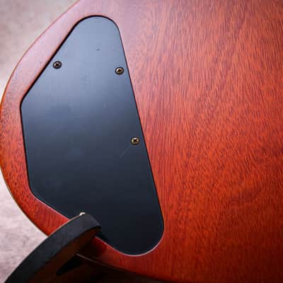 GIBSON USA Custom Shop VOS 1964 Reissue SG Maestro "Cherry + Rosewood" (2010) image 20