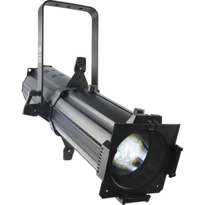 CHAUVET DJ EVE E-50Z 50W LED Ellipsoidal (Black) image 4