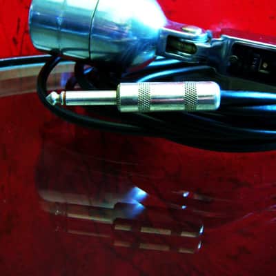 Vintage 1940's Electro-Voice 630 Omnidirectional Dynamic Microphone Low Z w cable 636 605 606 640 image 14