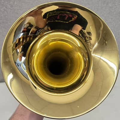 Mendini Cecilio Bb Tenor Slide Trombone Recent image 5