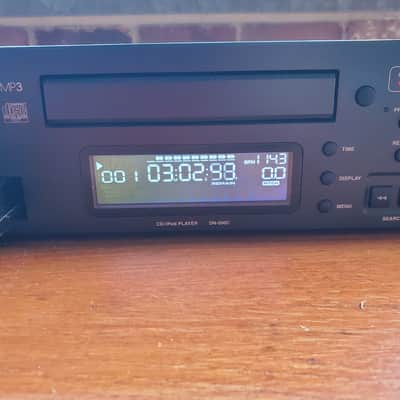 Denon DN-500C 2015 - Black image 13