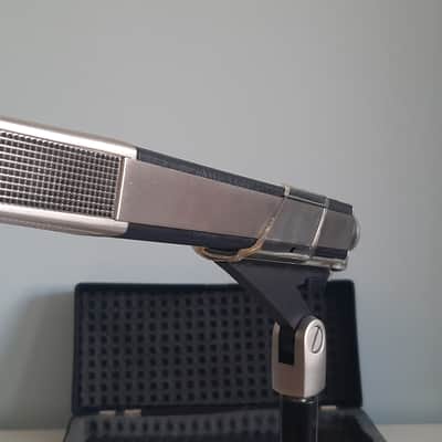 Sennheiser MD 441 1970s - Black / Silver image 7