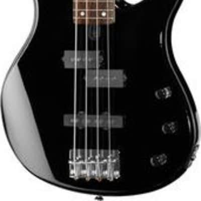 Yamaha TRBX174 4-String Bass Guitar, Rosewood Fingerboard, Black image 2